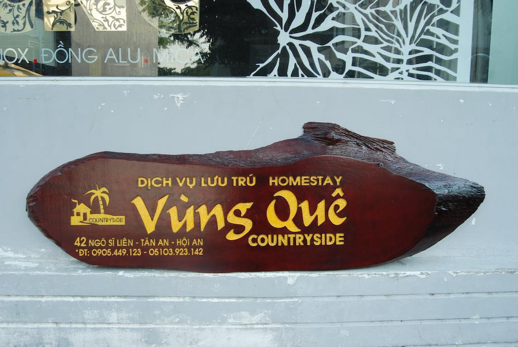 Homestay Countryside Hoi An Exteriér fotografie