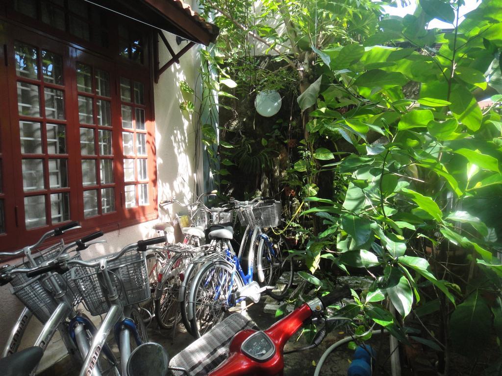 Homestay Countryside Hoi An Exteriér fotografie