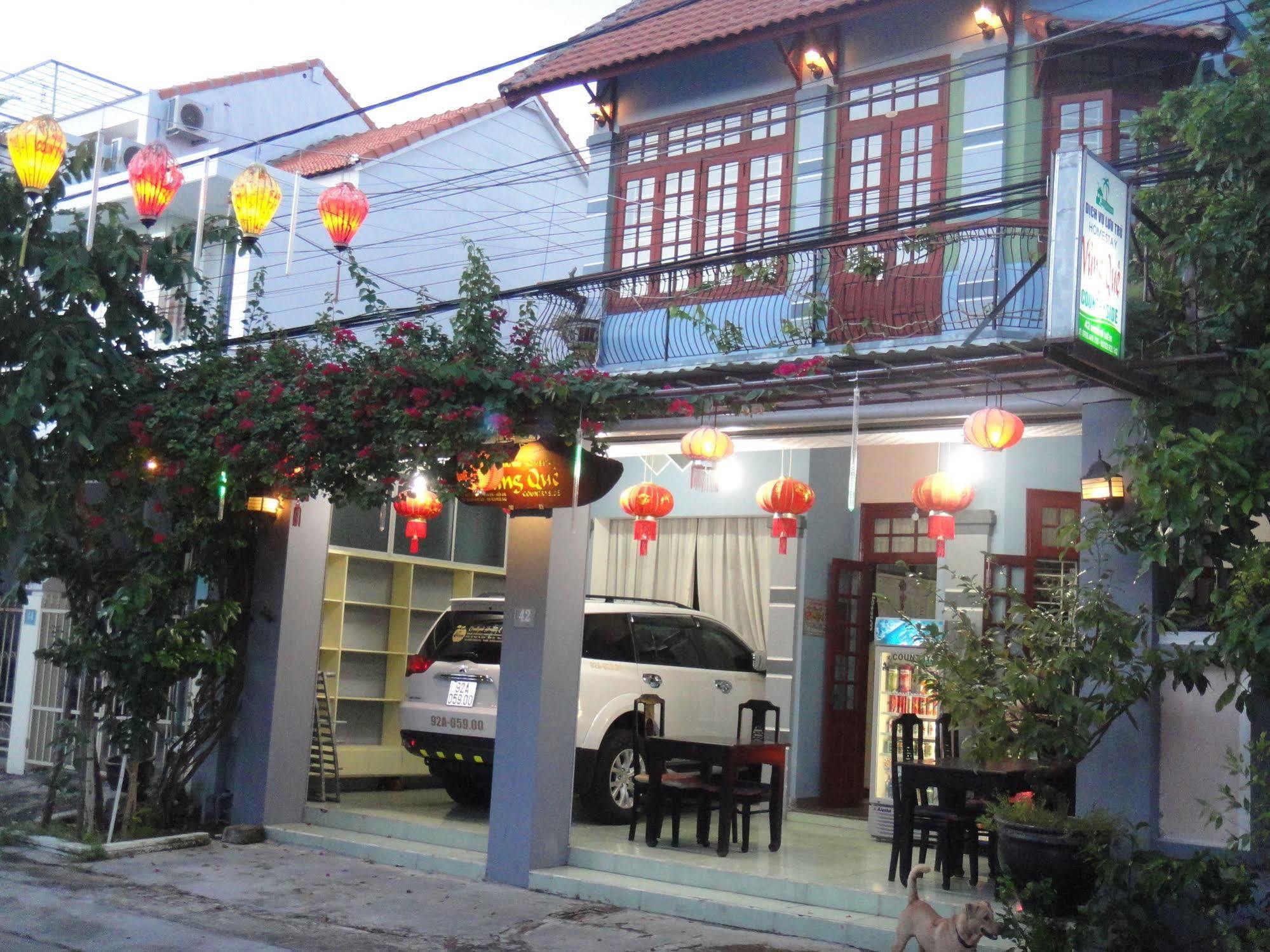 Homestay Countryside Hoi An Exteriér fotografie