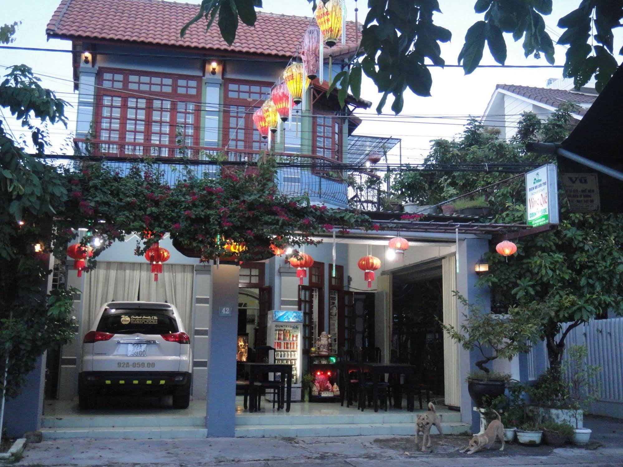 Homestay Countryside Hoi An Exteriér fotografie