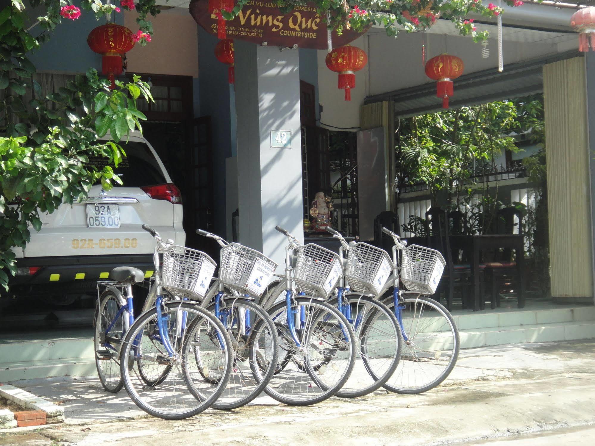 Homestay Countryside Hoi An Exteriér fotografie